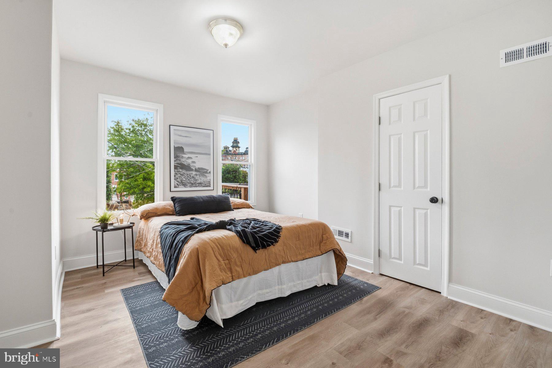 EAST BALTIMORE MIDWAY - Residential