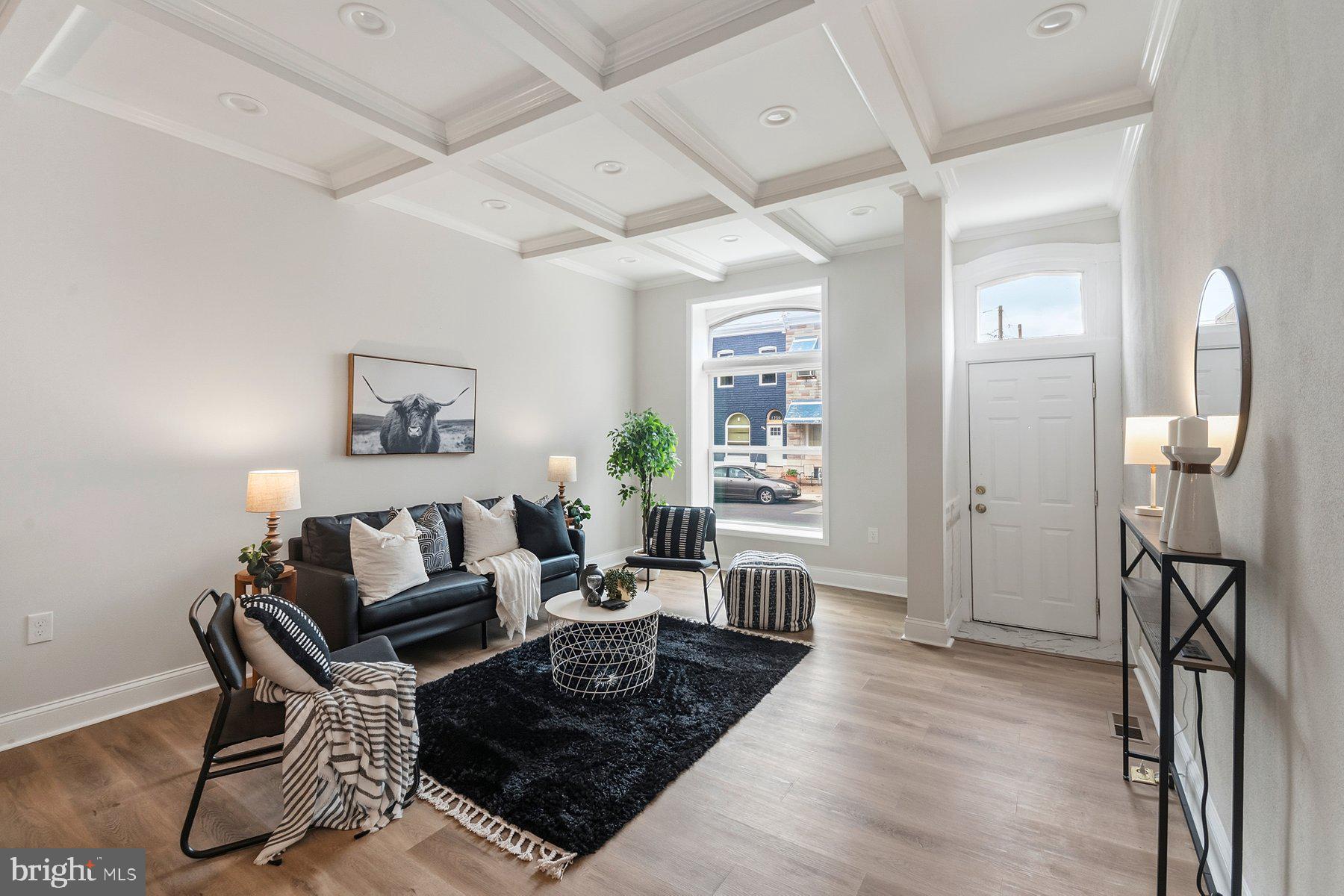 EAST BALTIMORE MIDWAY - Residential