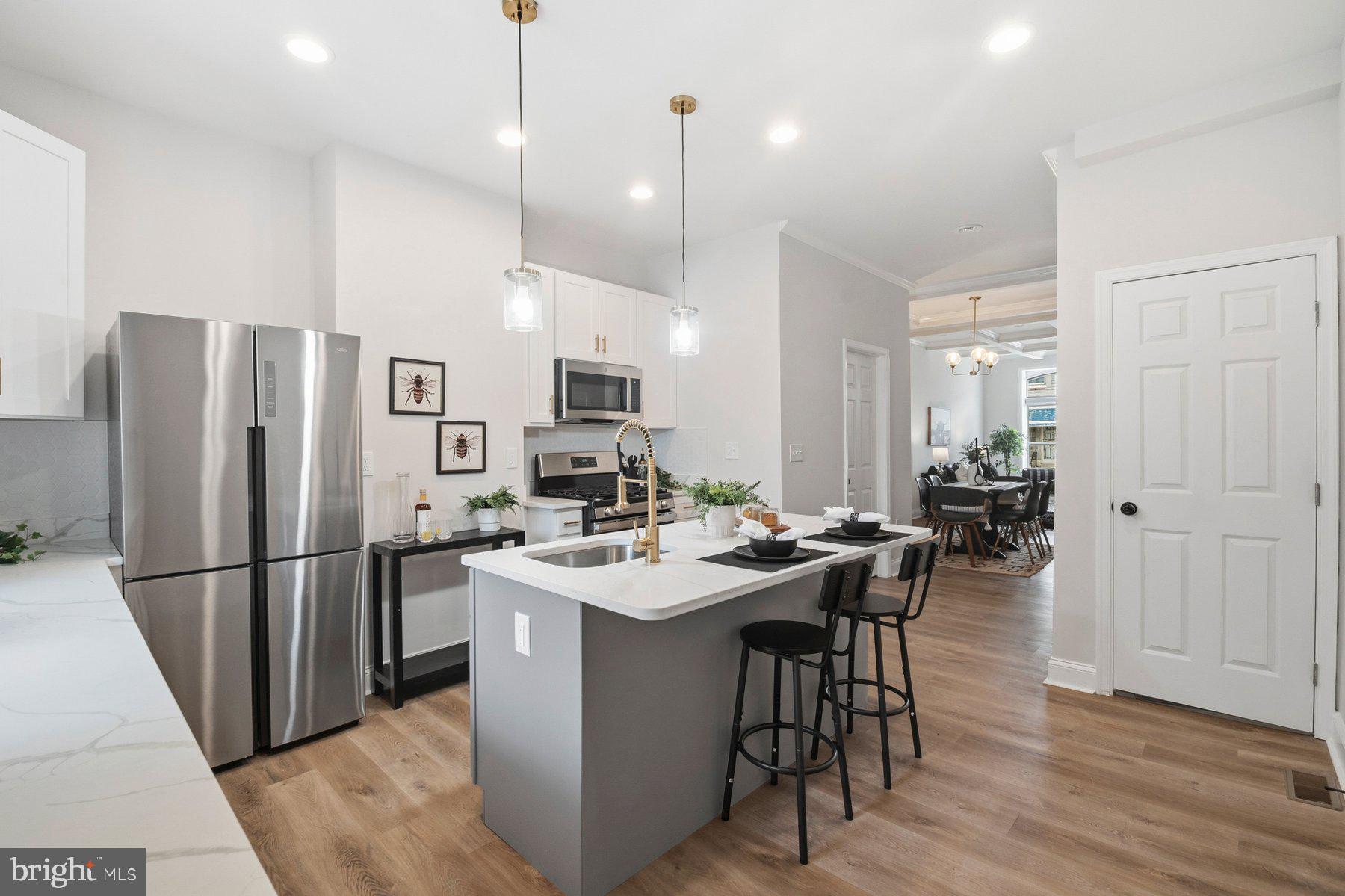EAST BALTIMORE MIDWAY - Residential