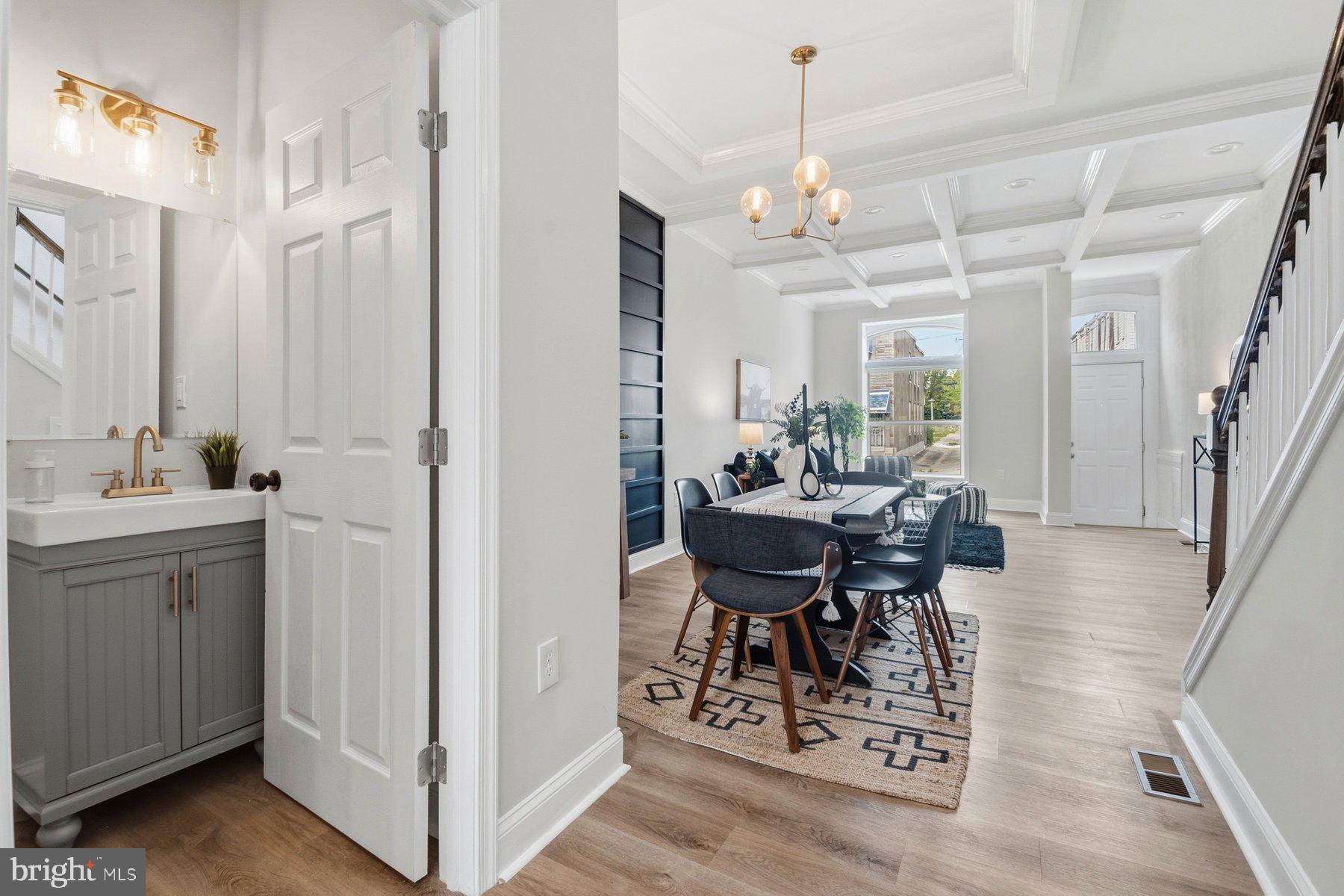 EAST BALTIMORE MIDWAY - Residential