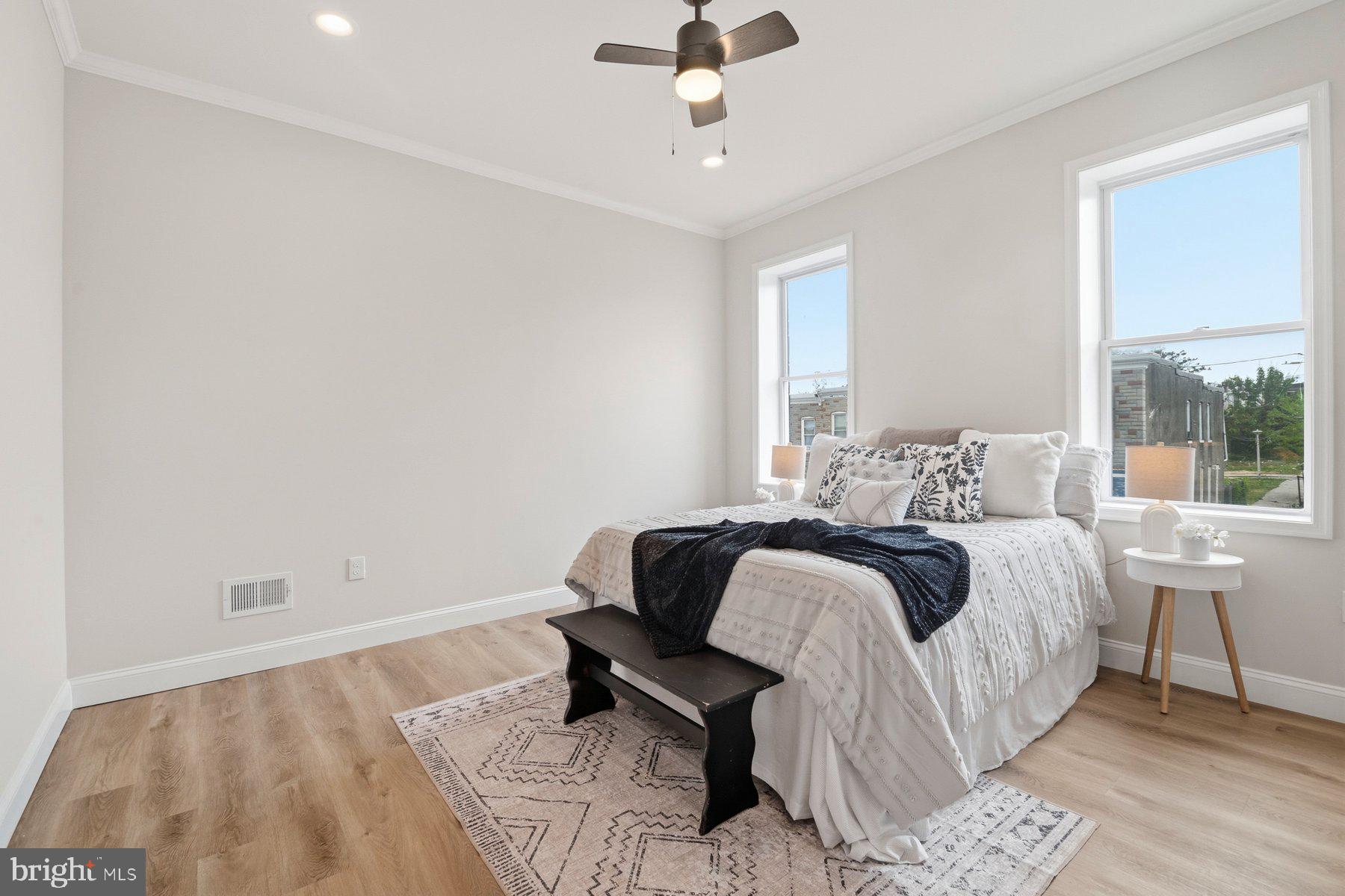 EAST BALTIMORE MIDWAY - Residential
