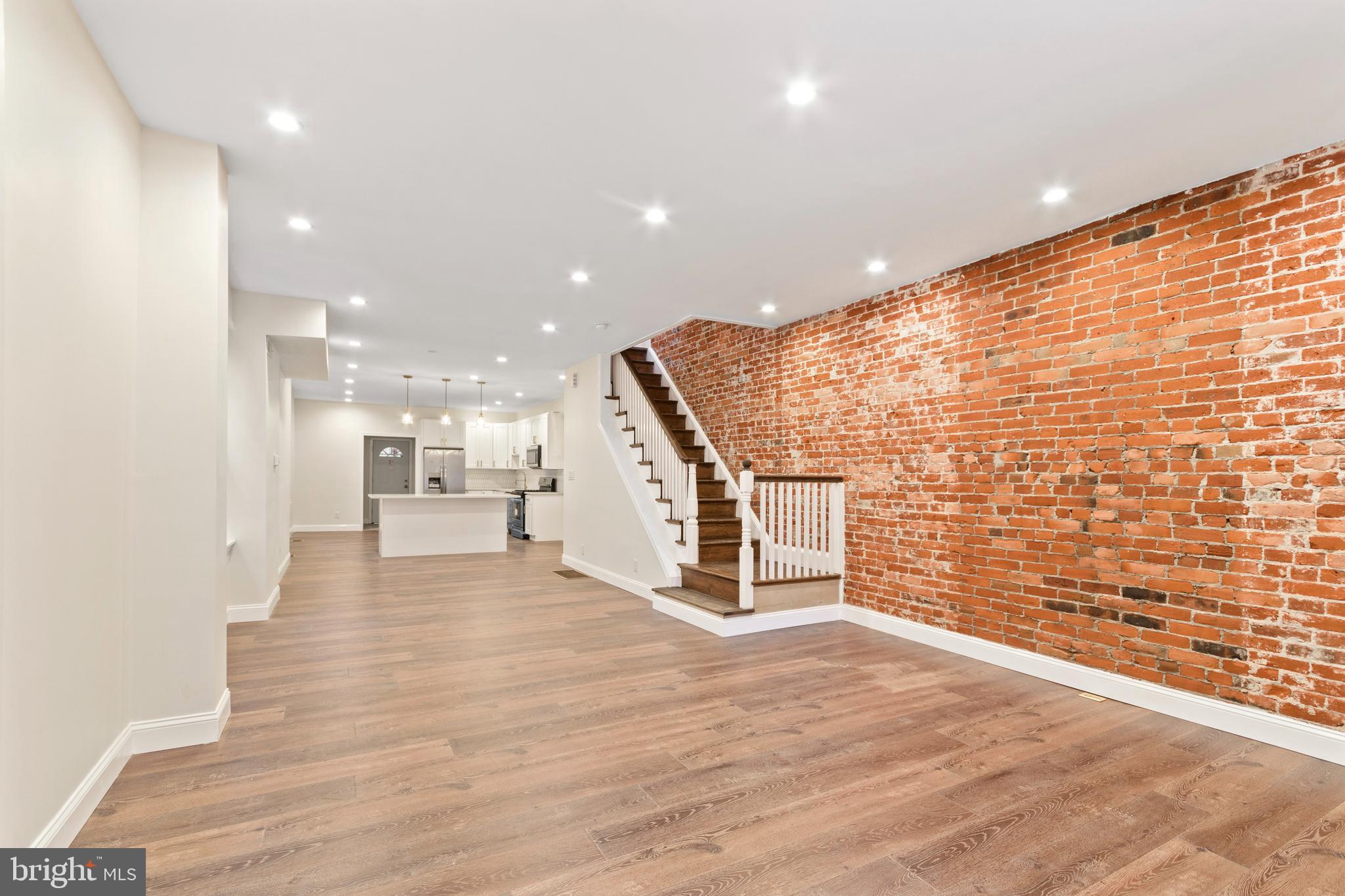 Military and Active Duty Members Welcomed!
Welcome to 215 N 53rd. This Spacious Modern Ready Twin Semi-Detached Home offers 4 Bedrooms and 3 baths, Gourmet Kitchen with island, stainless steel appliances and Exposed Brick Feature Wall. Fully renovated Spacious rooms with the Primary room offering it's own bathroom en-suite. First floor powder room and two roomy bathrooms on the 2nd floor. First floor Laundry, Spacious backyard.
This home is close to major roads, Fairmount Park, Many major cultural and recreational places such as the Mann Center for Performing Arts, Philadelphia Zoo and Bala Golf Club just to name a few.
This designer home blends style and functionality, and its quality craftsmanship is evident throughout. Located on a wide one way street with friendly neighbors, you'll enjoy parking on both sides and easy access to public transit. The area is bike-friendly and only minutes from, main driving arteries. Quick Trip to Center City and University City.
Schedule your appointment today. Don't miss this unique opportunity to lease a modern semi detached ready loved home. Perfect for you and yours to cozy up. You deserve this Luxury Home.