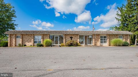 Photo of 420 S Main St, HUGHESVILLE, PA 17737 (MLS # PALY2002298)