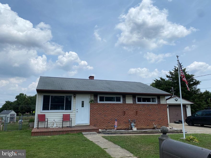 Location, location, location! If you’re looking for a great home on a quiet street look no further! New carpet in living room, one bedroom and much more.