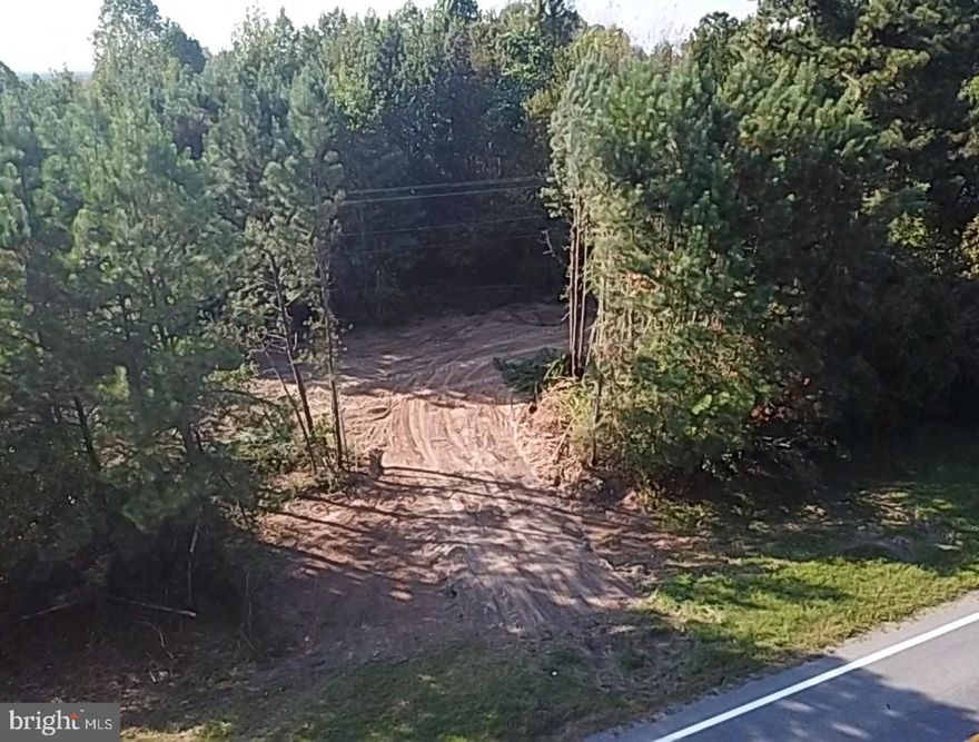 Already Surveyed, Perked & Driveway Installed! 10.87 Acres of Natural Land Ready for YOUR Dream Home, Investment or Country Escape! Own your very own piece of Southside Virginia, with all of the work already done for you. Recently surveyed, lines and paths clearly marked, new 3-bedroom perc test on file, this beautiful acreage is ready for your micro-farm, dream homesite, or many other vacant land uses. All offers will need proof of funds or pre-qualification. Contact your Realtor representative with any questions and to purchase. View anytime.