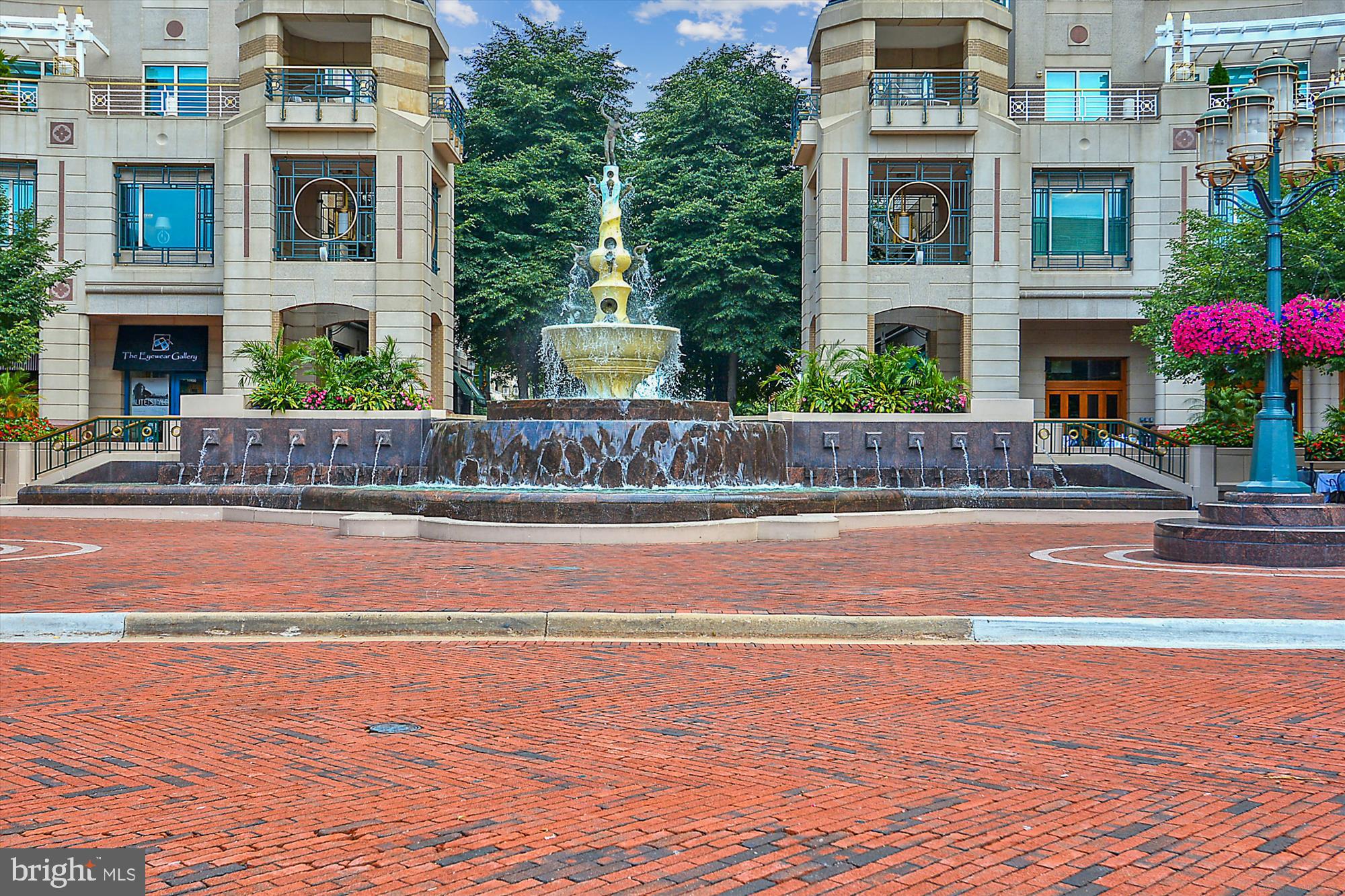 SAVOY AT RESTON TOWN CENTER - Residential