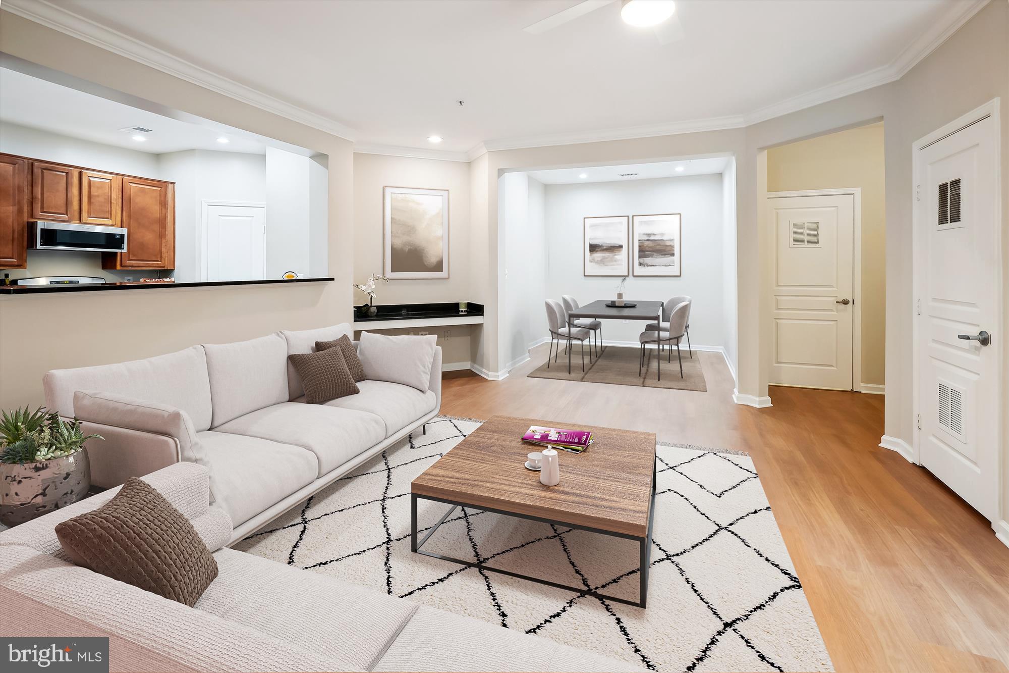 SAVOY AT RESTON TOWN CENTER - Residential