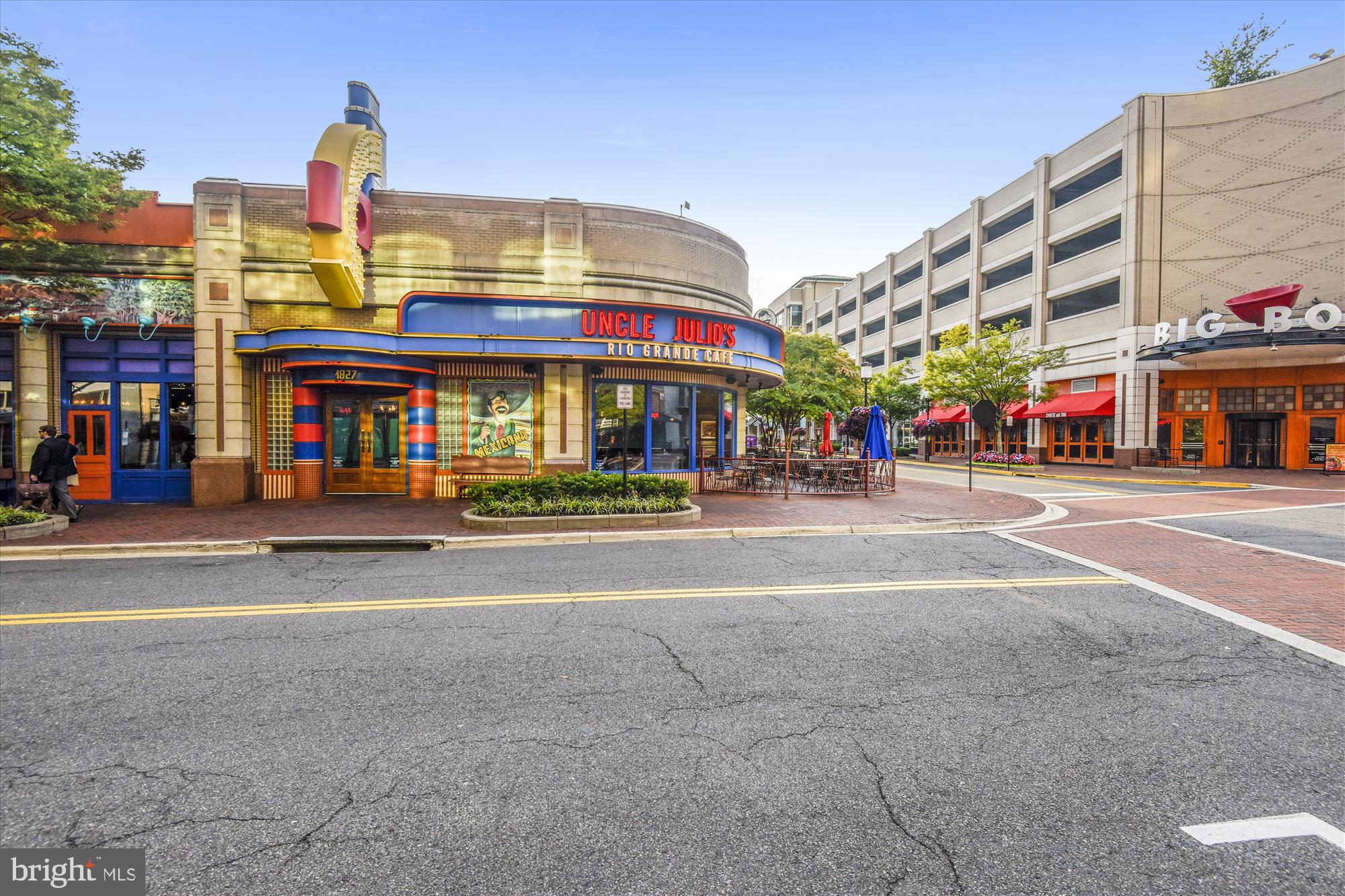 SAVOY AT RESTON TOWN CENTER - Residential