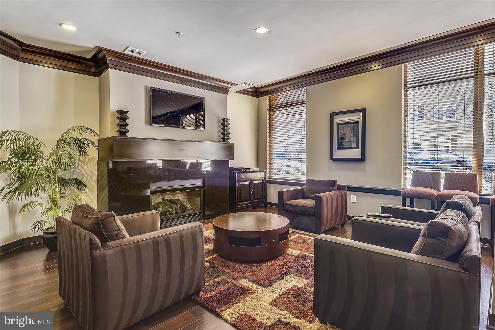 SAVOY AT RESTON TOWN CENTER - Residential