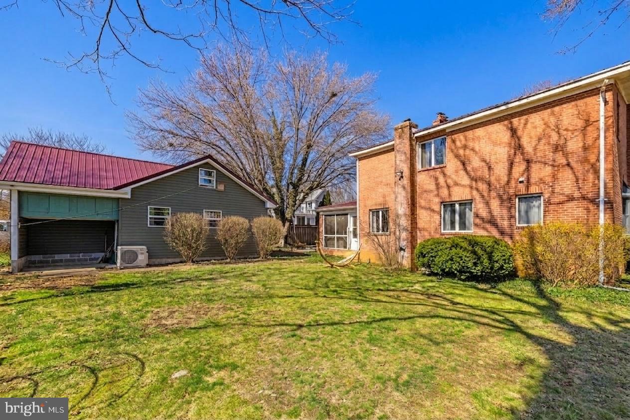 SHEPHERDSTOWN - Residential