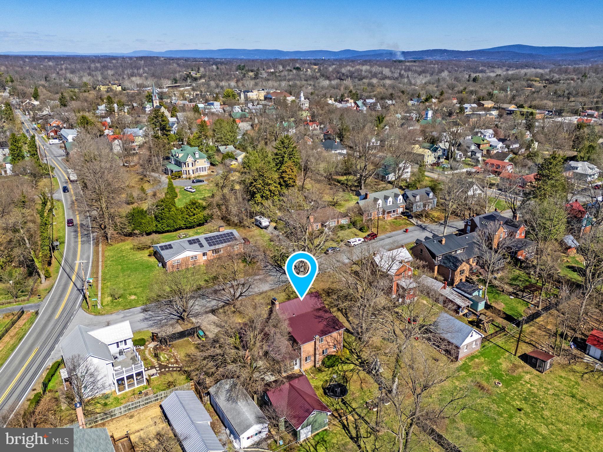 SHEPHERDSTOWN - Residential