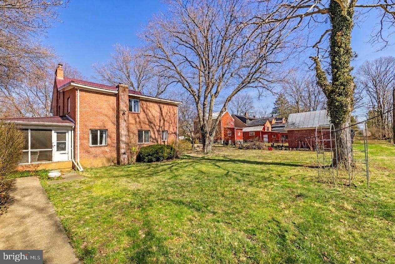 SHEPHERDSTOWN - Residential