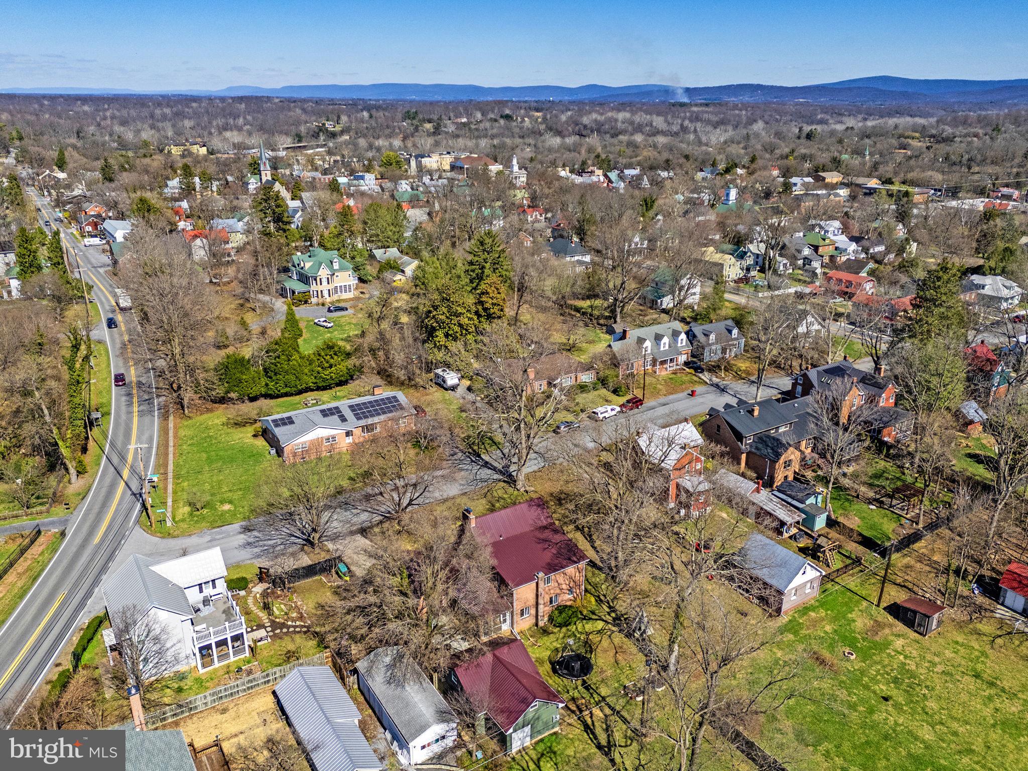 SHEPHERDSTOWN - Residential