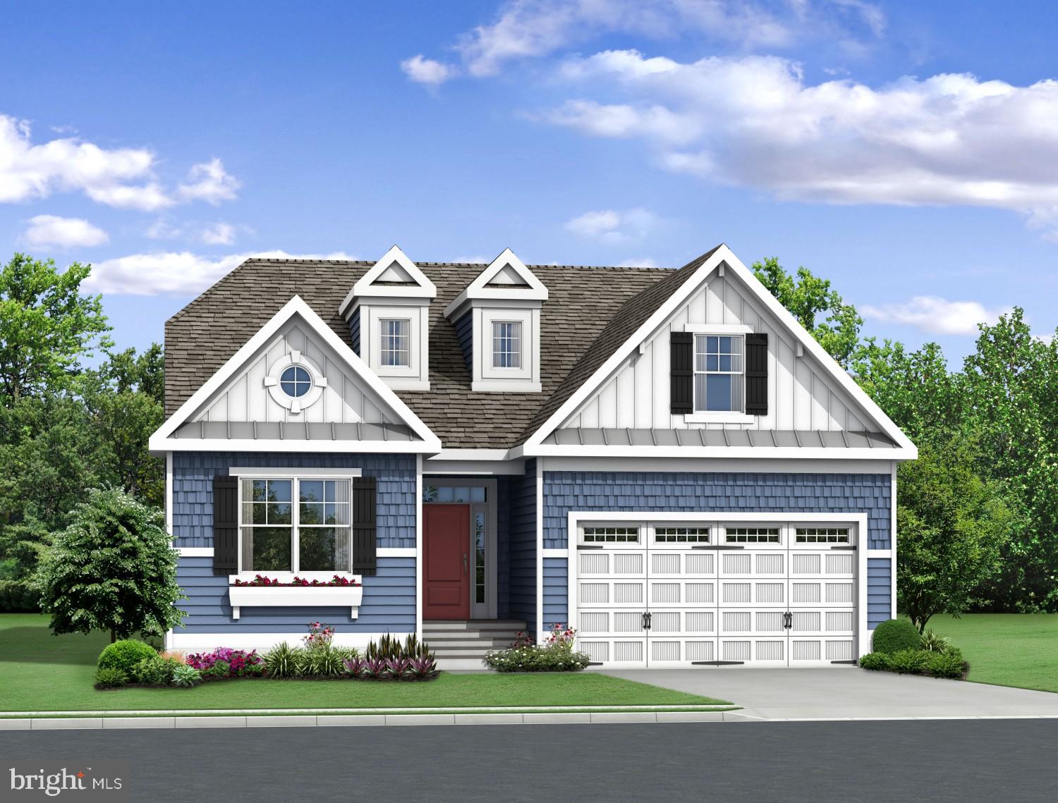 BLACK OAK DRIVE MODEL