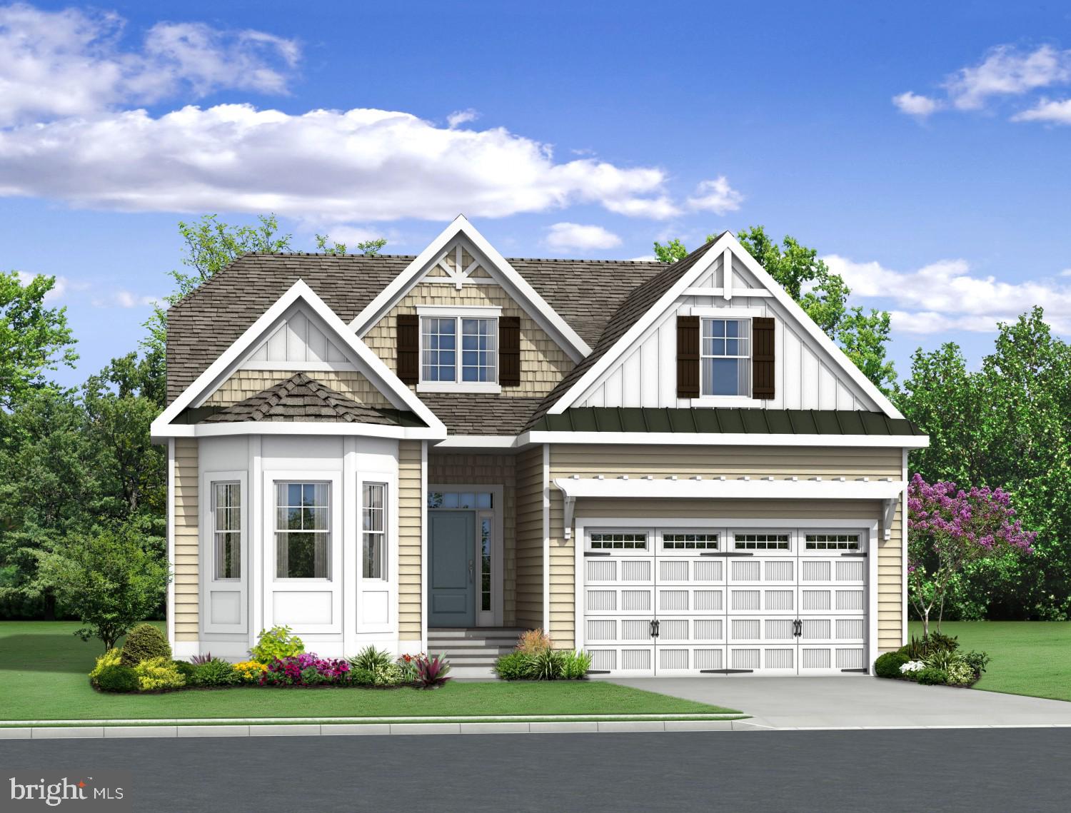 BLACK OAK DRIVE MODEL
