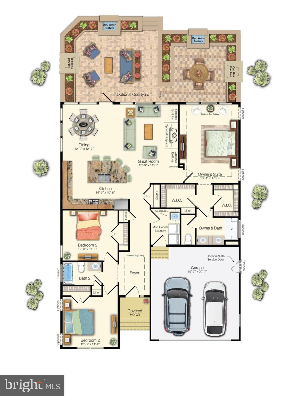 BLACK OAK DRIVE MODEL