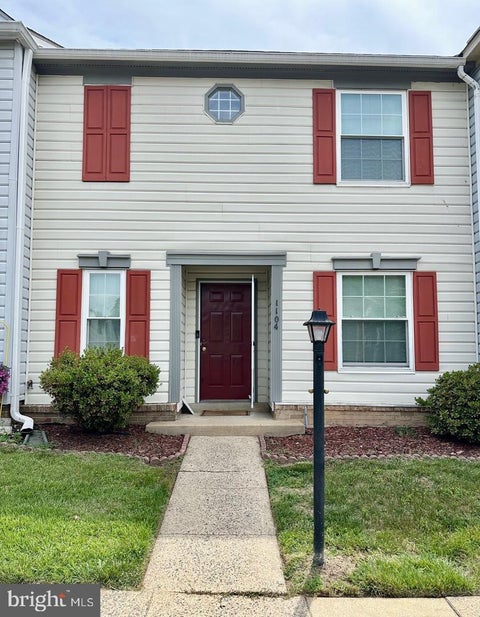 Townhouse For Rent - 1104 Wind Ridge Drive<br/> STAFFORD, VA 22554