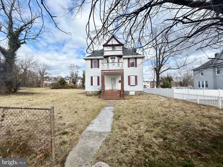 Welcome to this spacious home in the neighborhood of Callaway Garrison! These 6 bedrooms 4 full bathroom home is seated in 0.26-acre lot and offers 2802 square feet of living space. Some partial repairs have been done, making this property an amazing investment for someone looking for an affordable home they can live in and update over time. Separate meters are in place inside the house. This provides a great opportunity for business venture by residing in one level and renting the others. Note - Buyers winning the Highest & Best must understand that they participated in a Highest & Best, Multiple Offers Situation and that any requests to the Seller for Special Concessions, Repairs or Switch in Financing could result in the Seller terminating and retaining Buyer's EMD.