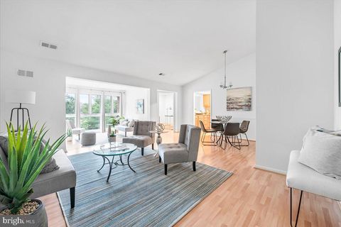 Photo of 10717 Kings Riding Way #301, ROCKVILLE, MD 20852 (MLS # MDMC2212888)