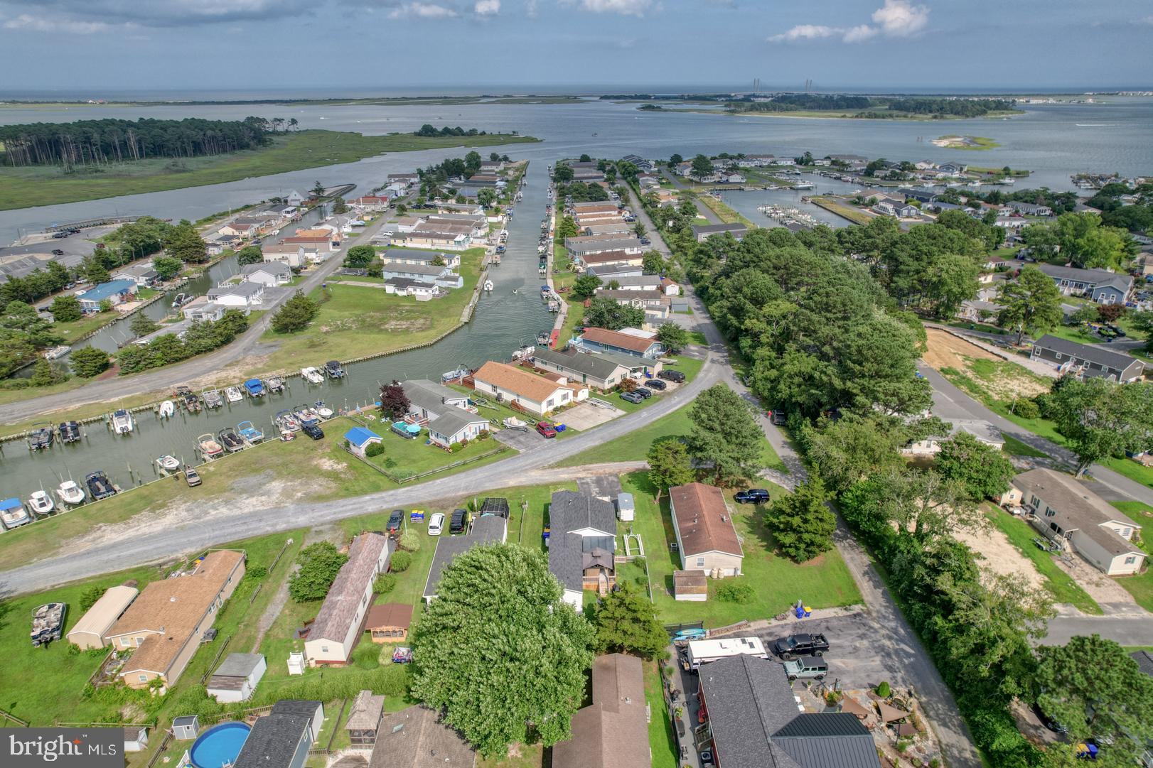MASSEYS LANDING - Residential
