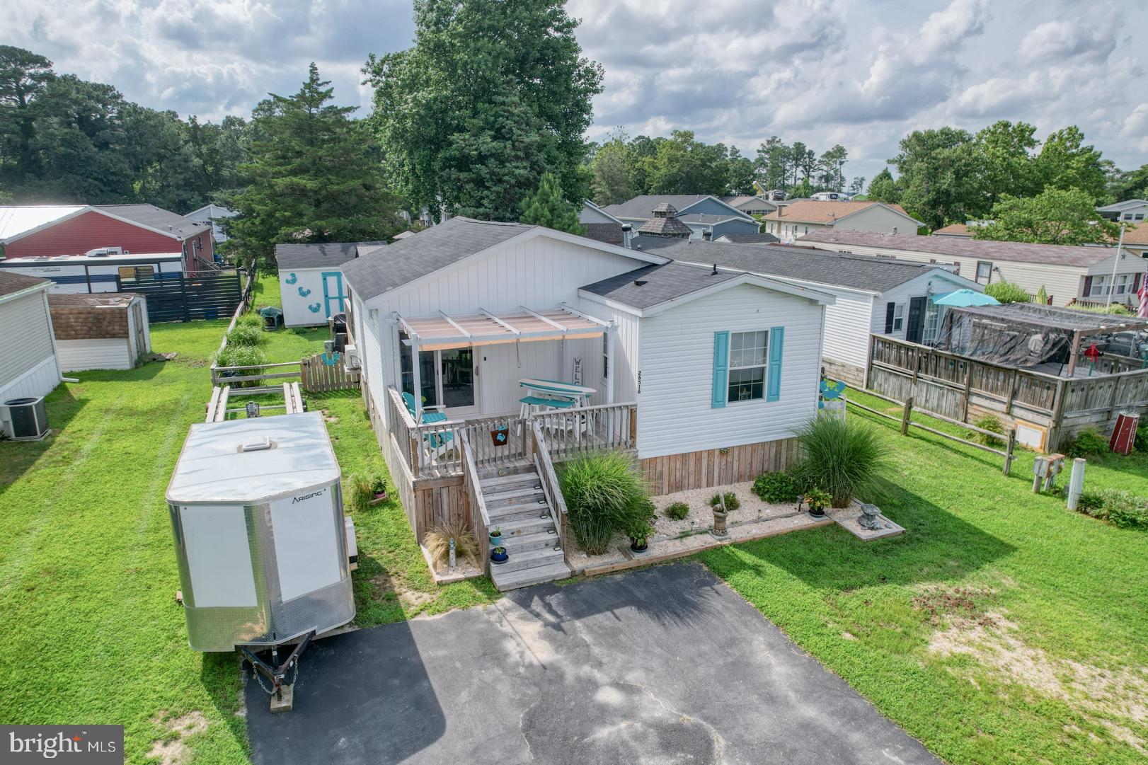 MASSEYS LANDING - Residential