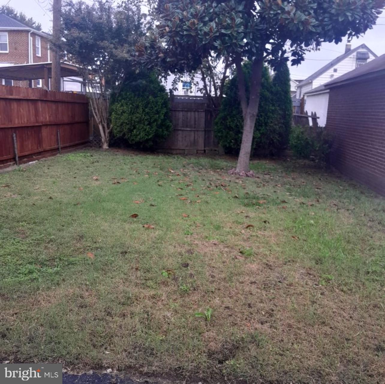 NONE AVAILABLE - Residential