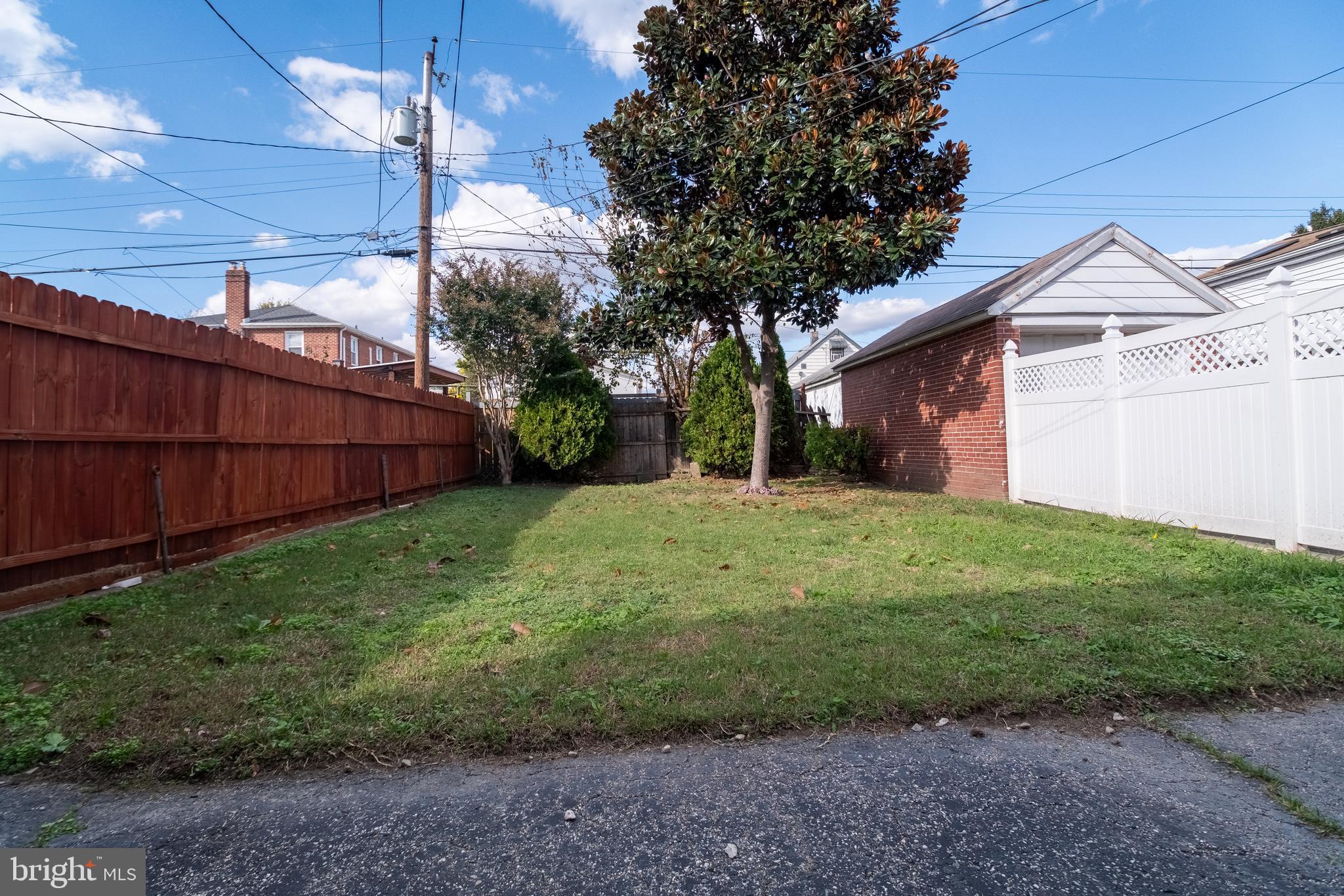 NONE AVAILABLE - Residential