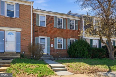 Townhouse For Sale - 9551 Covington Place<br/> Prince William County, MANASSAS, VA 20109