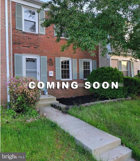 9551 COVINGTON PLACE MANASSAS VA 20109