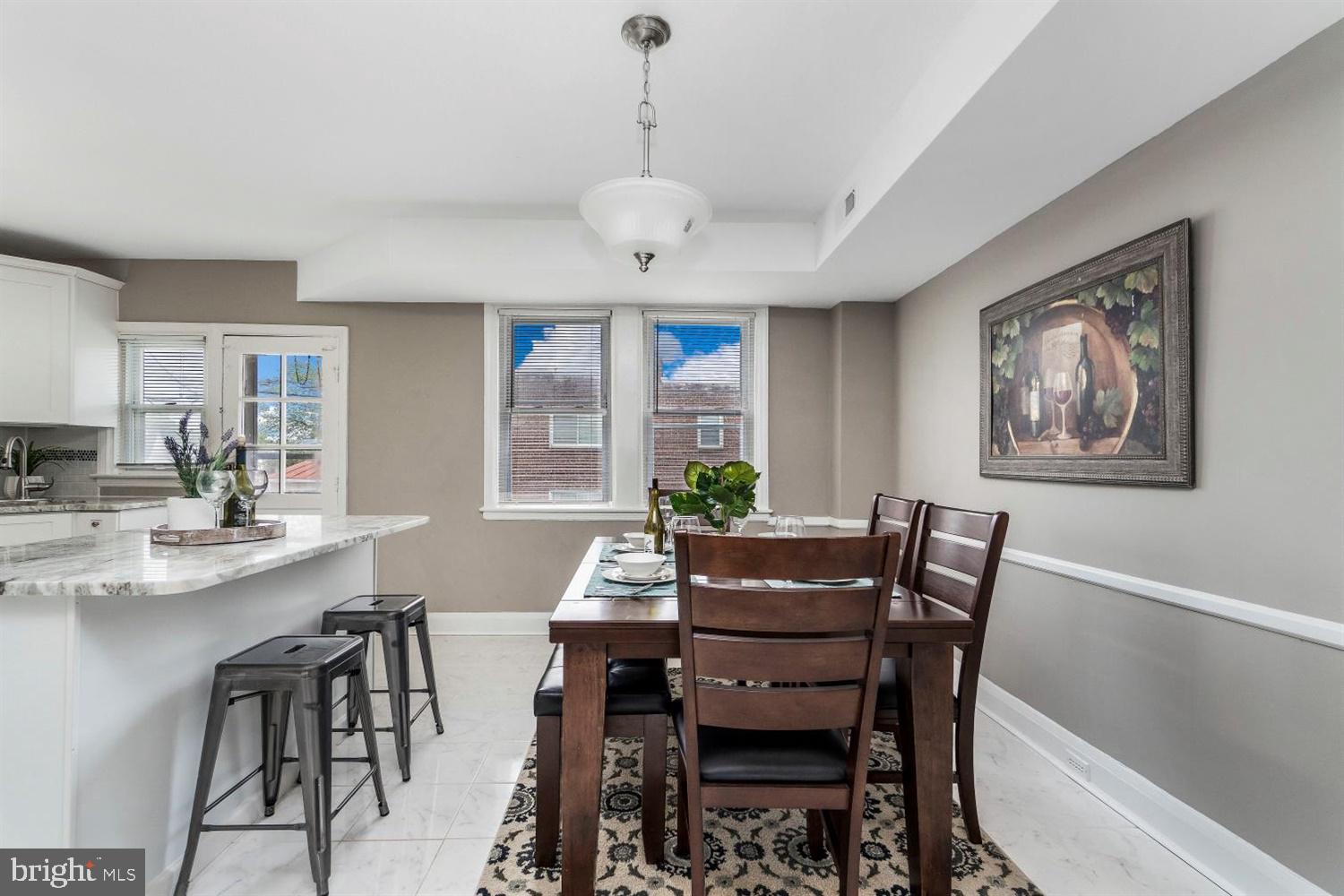 EDMONDSON VIILLAGE - Residential