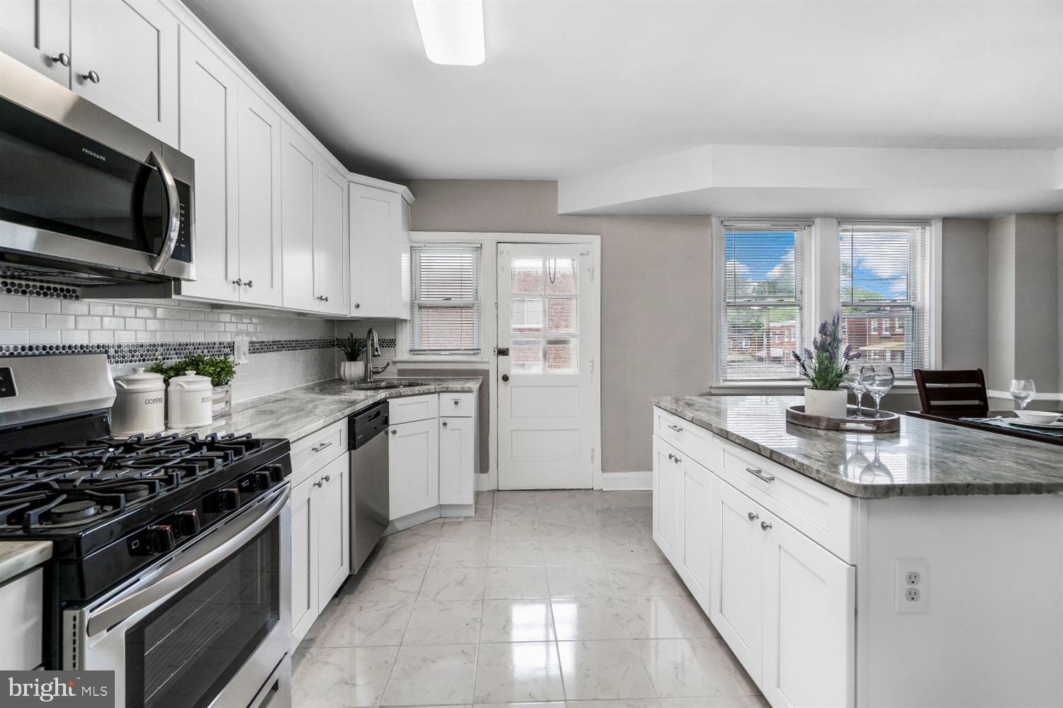 EDMONDSON VIILLAGE - Residential