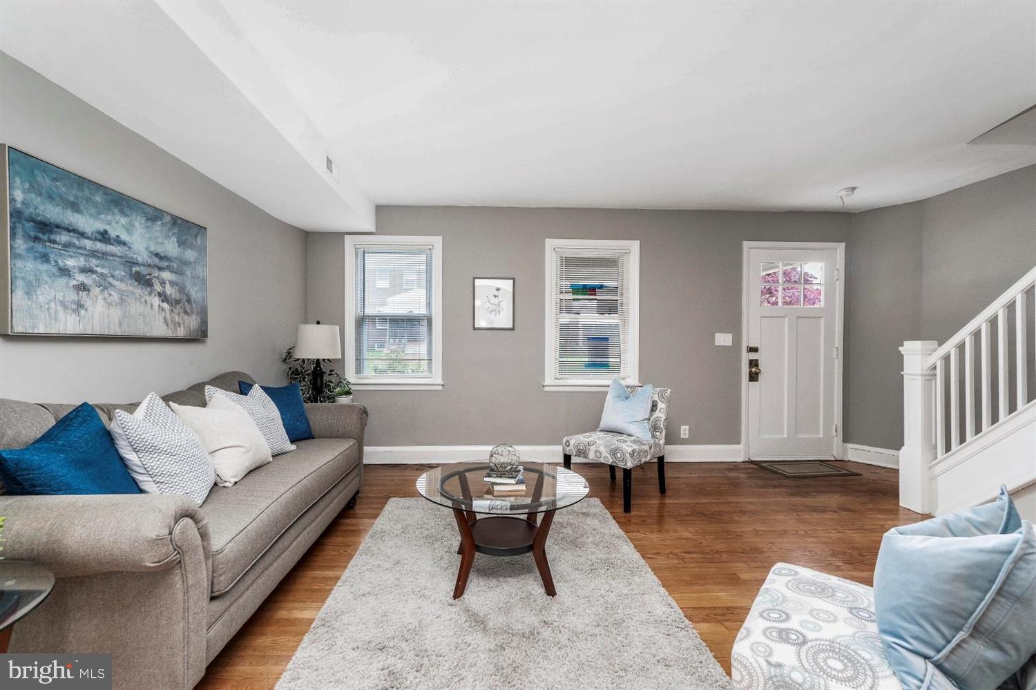 EDMONDSON VIILLAGE - Residential