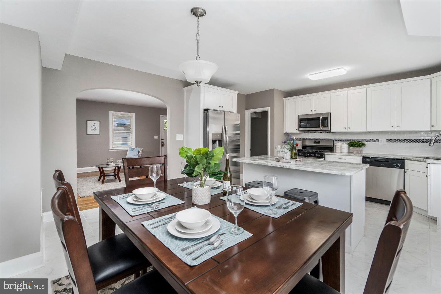 EDMONDSON VIILLAGE - Residential