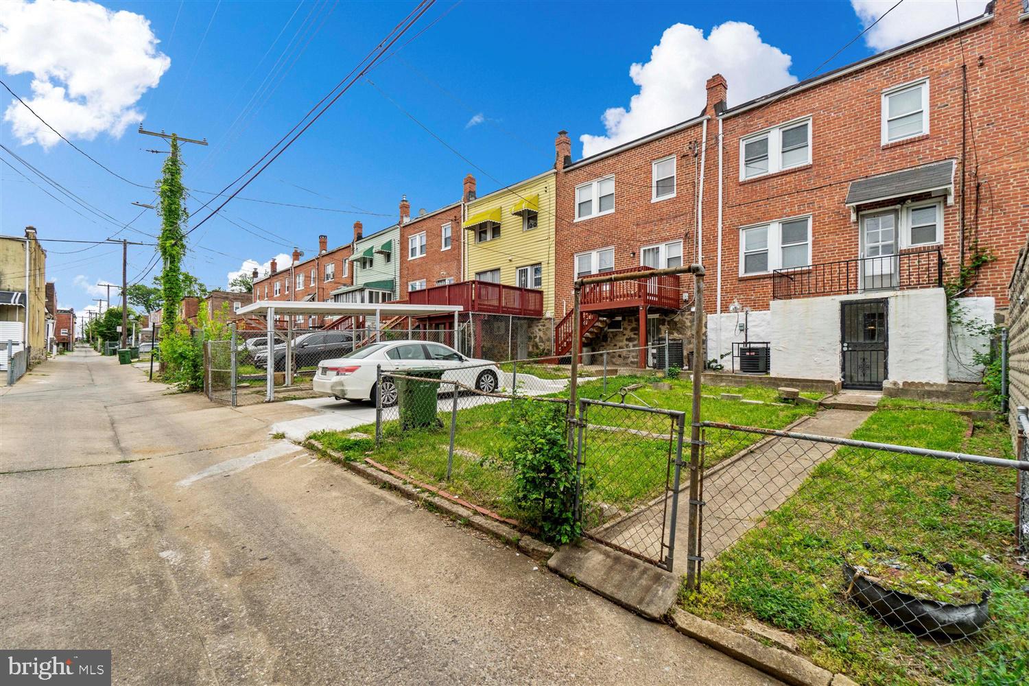 EDMONDSON VIILLAGE - Residential