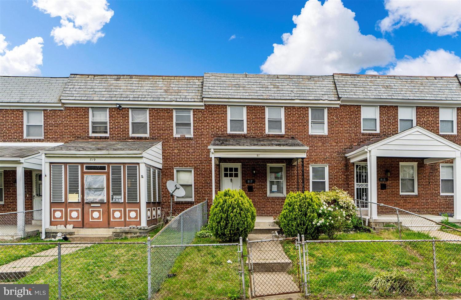 EDMONDSON VIILLAGE - Residential