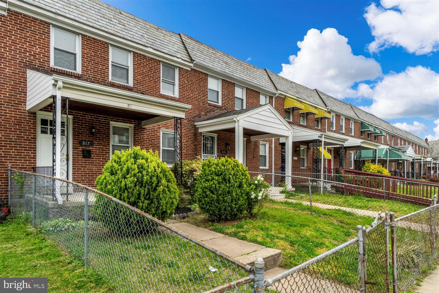 EDMONDSON VIILLAGE - Residential