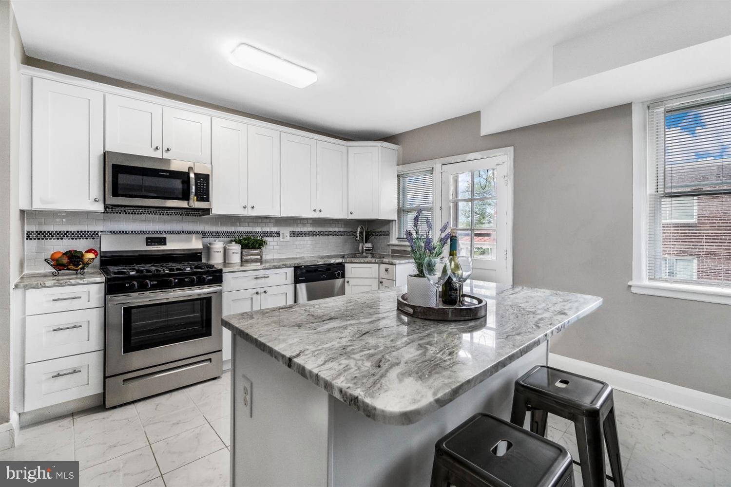 EDMONDSON VIILLAGE - Residential