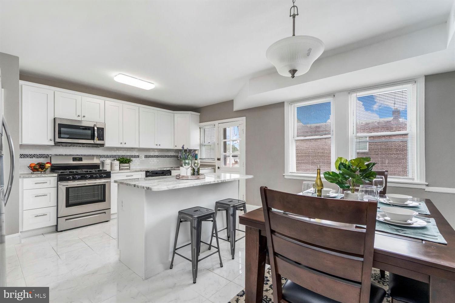 EDMONDSON VIILLAGE - Residential