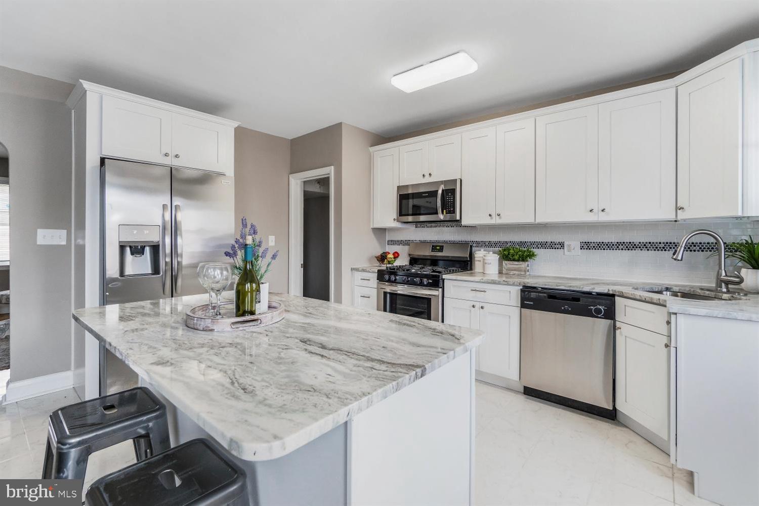 EDMONDSON VIILLAGE - Residential