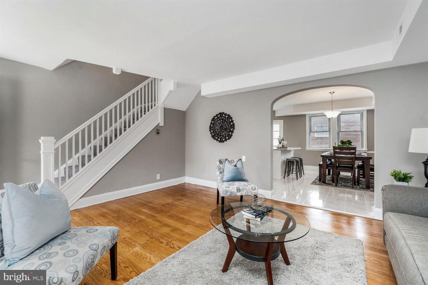 EDMONDSON VIILLAGE - Residential