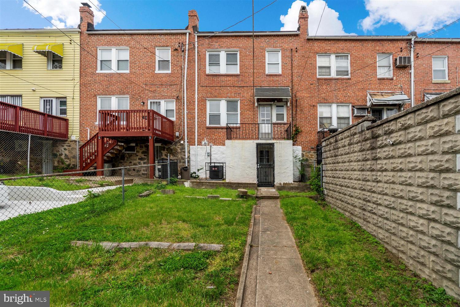 EDMONDSON VIILLAGE - Residential