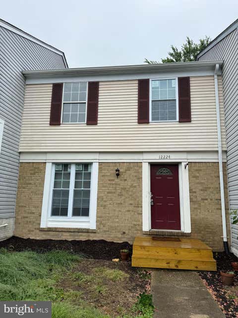 Townhouse For Rent - 12224 Allspice Court<br/> WOODBRIDGE, VA 22192
