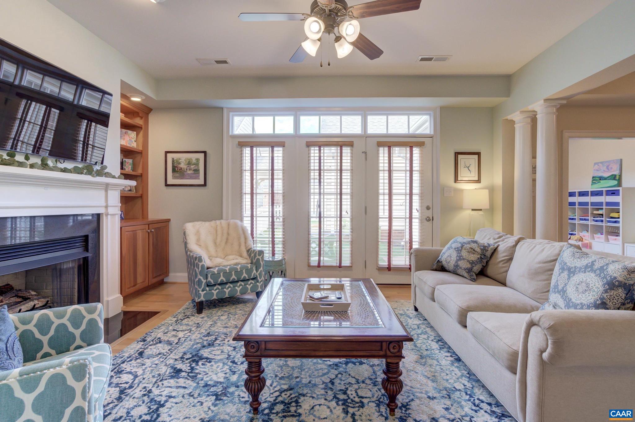 OLD TRAIL - Residential