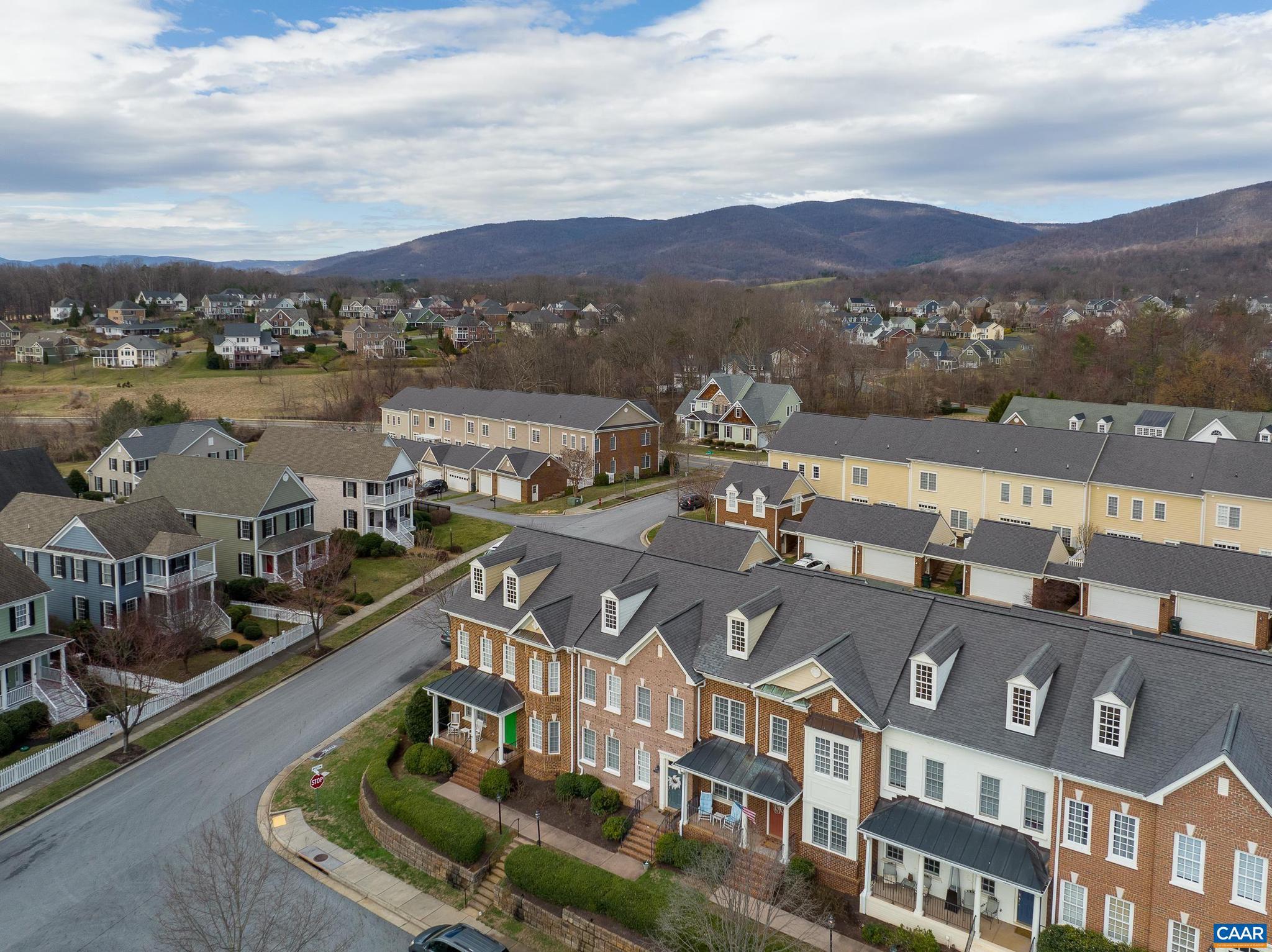 OLD TRAIL - Residential