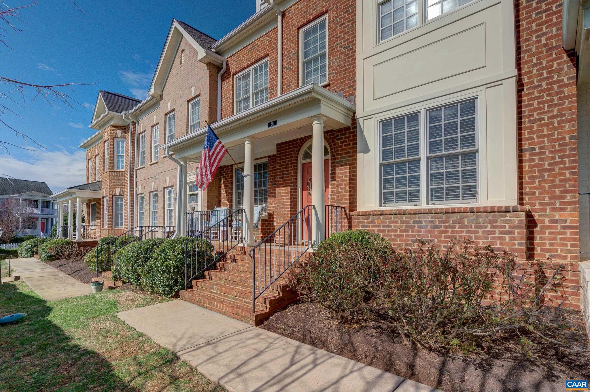 OLD TRAIL - Residential