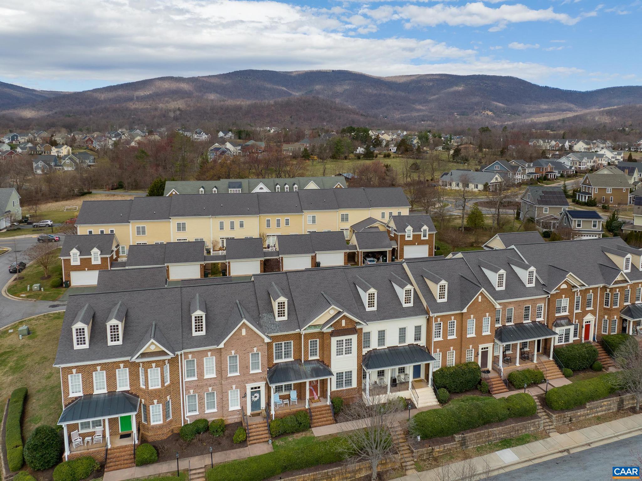 OLD TRAIL - Residential