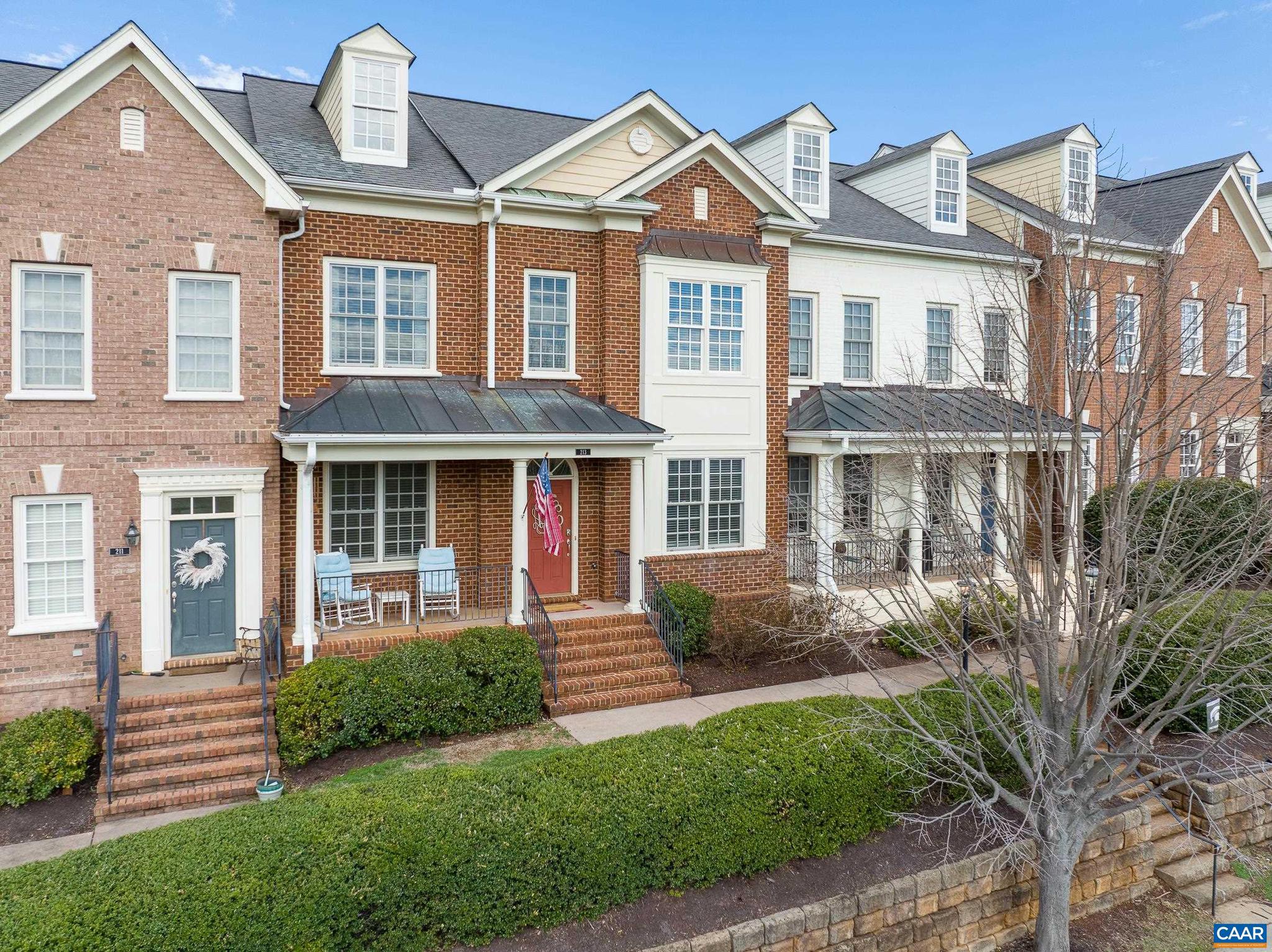 OLD TRAIL - Residential