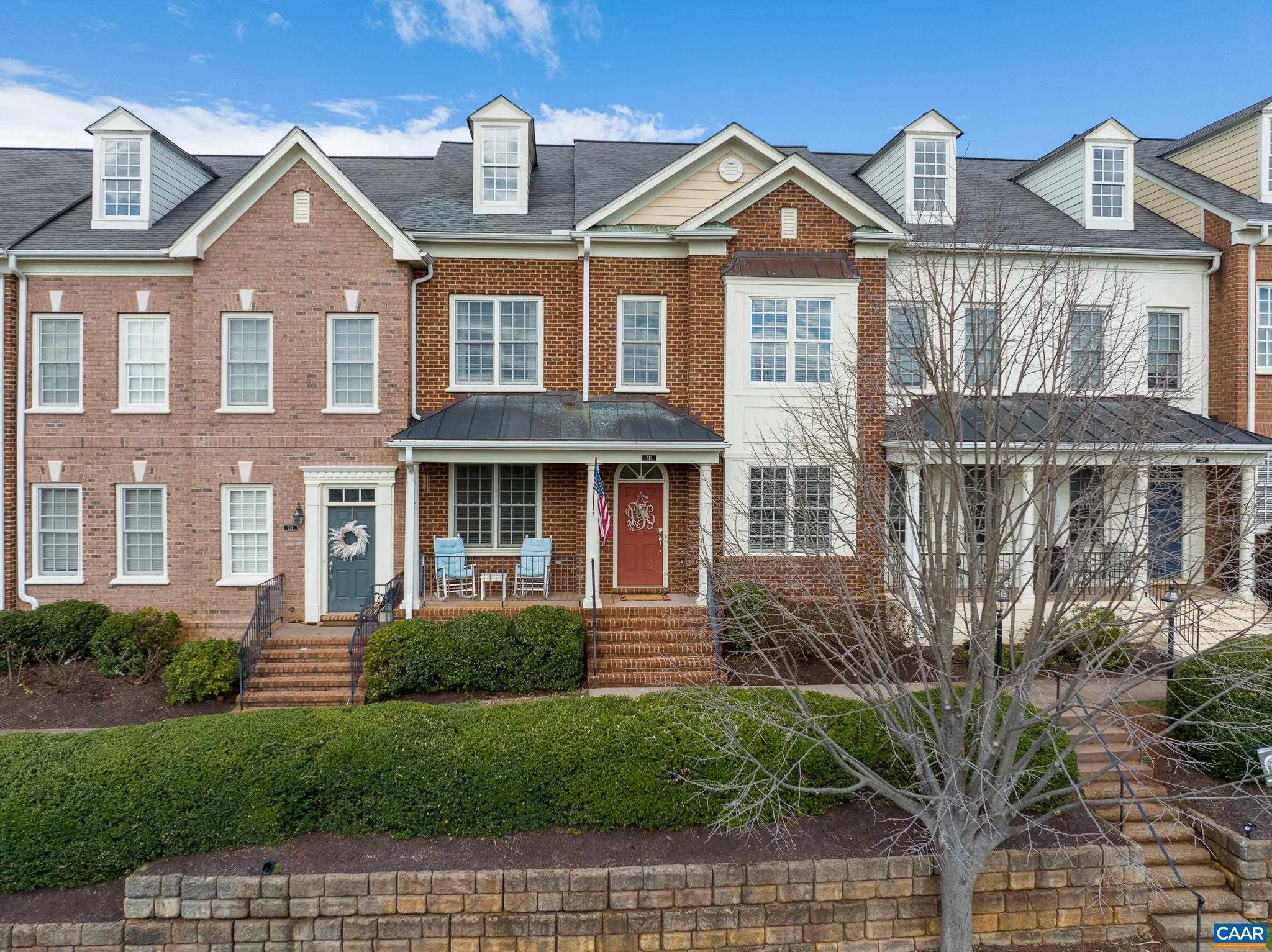 OLD TRAIL - Residential