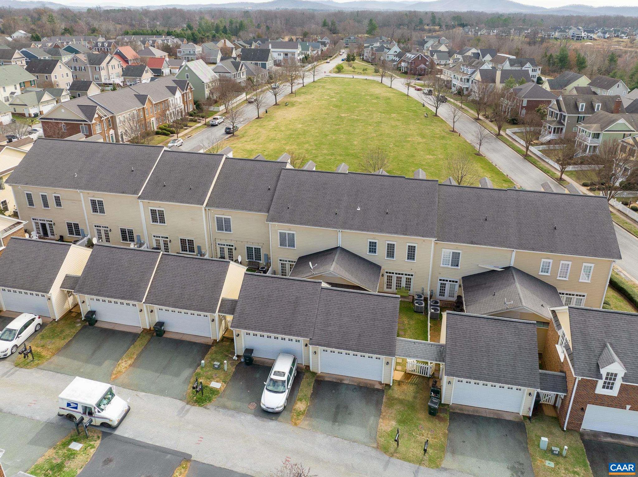 OLD TRAIL - Residential