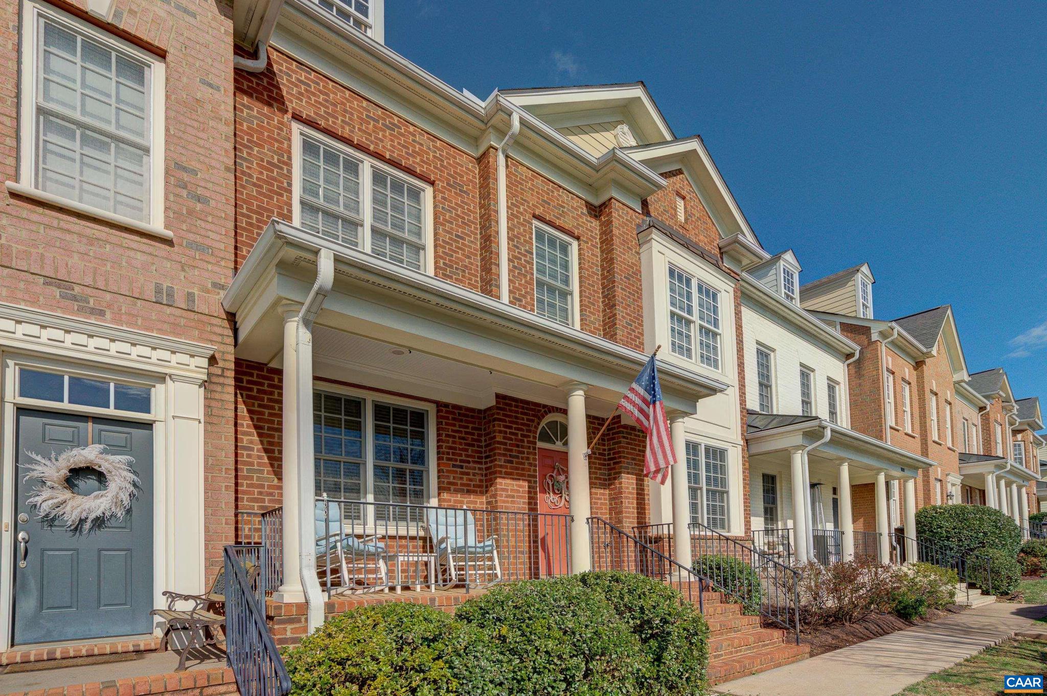 OLD TRAIL - Residential